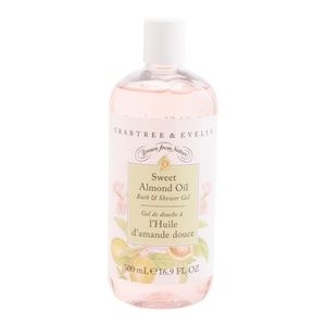 CRABTREE & EVELYN 16.9oz Body Wash Almond
